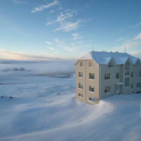Guesthouse Reykjahlid Myvatn Exteriér fotografie