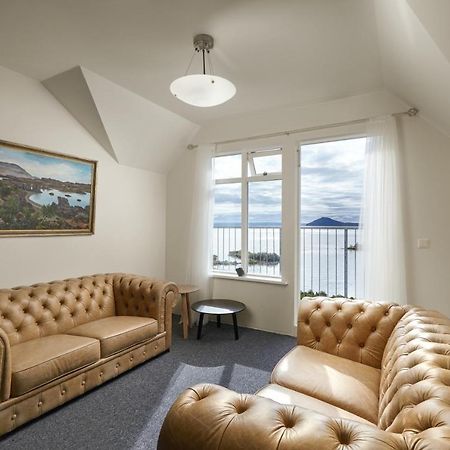 Guesthouse Reykjahlid Myvatn Exteriér fotografie