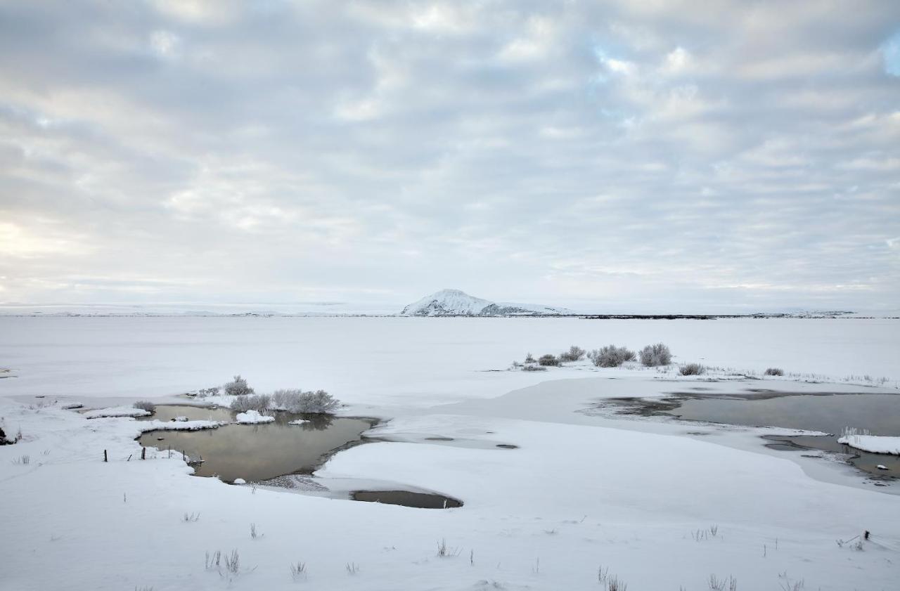 Guesthouse Reykjahlid Myvatn Exteriér fotografie