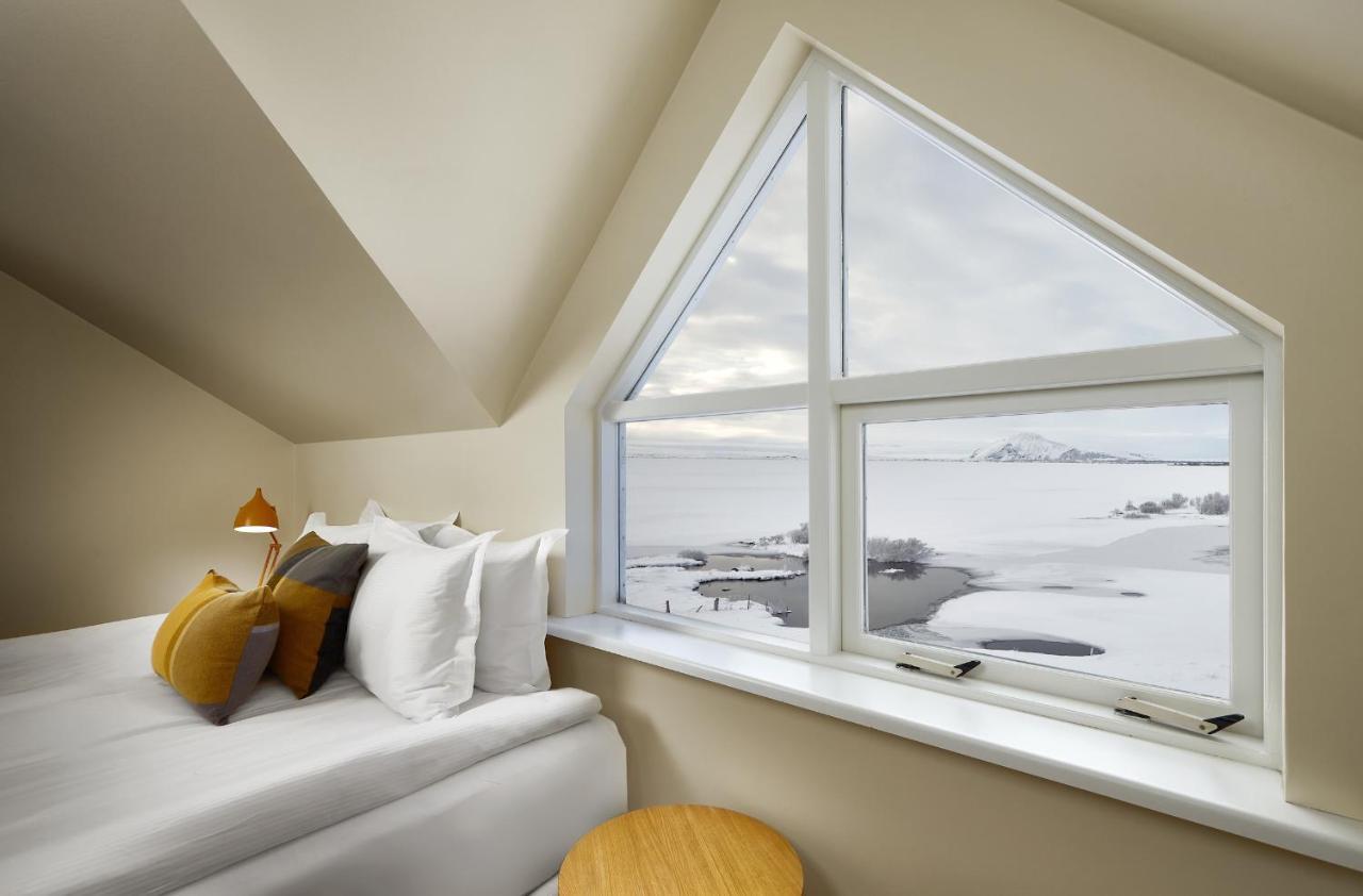 Guesthouse Reykjahlid Myvatn Exteriér fotografie