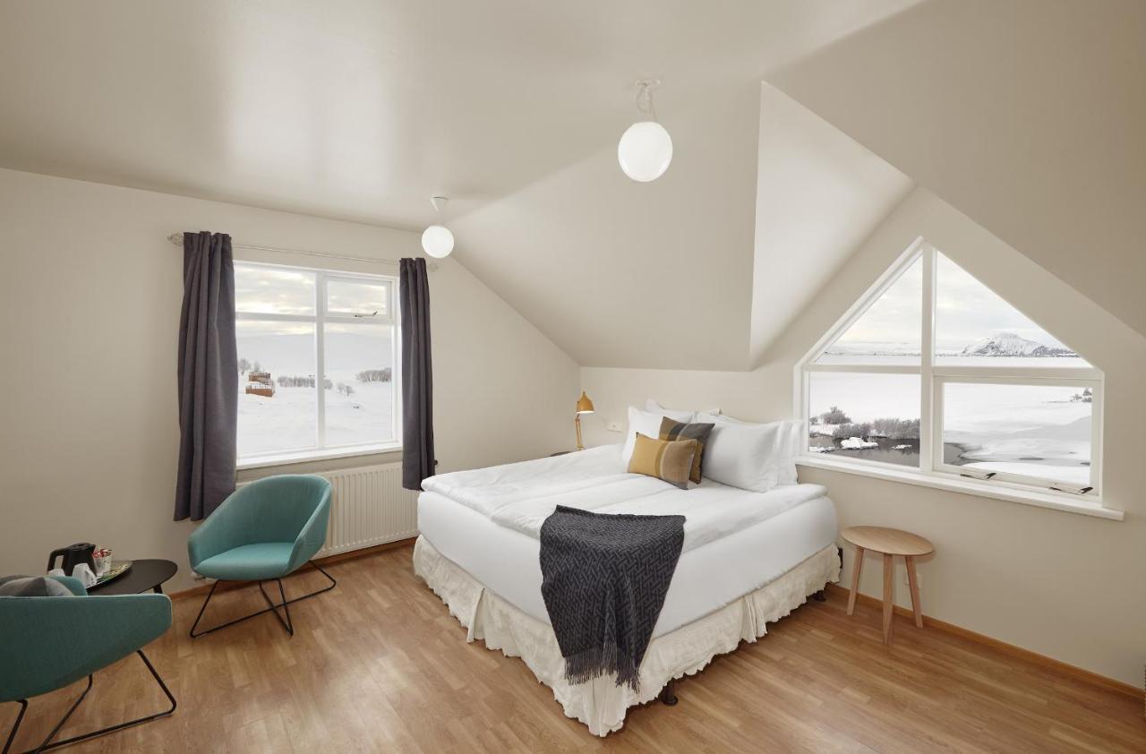 Guesthouse Reykjahlid Myvatn Exteriér fotografie