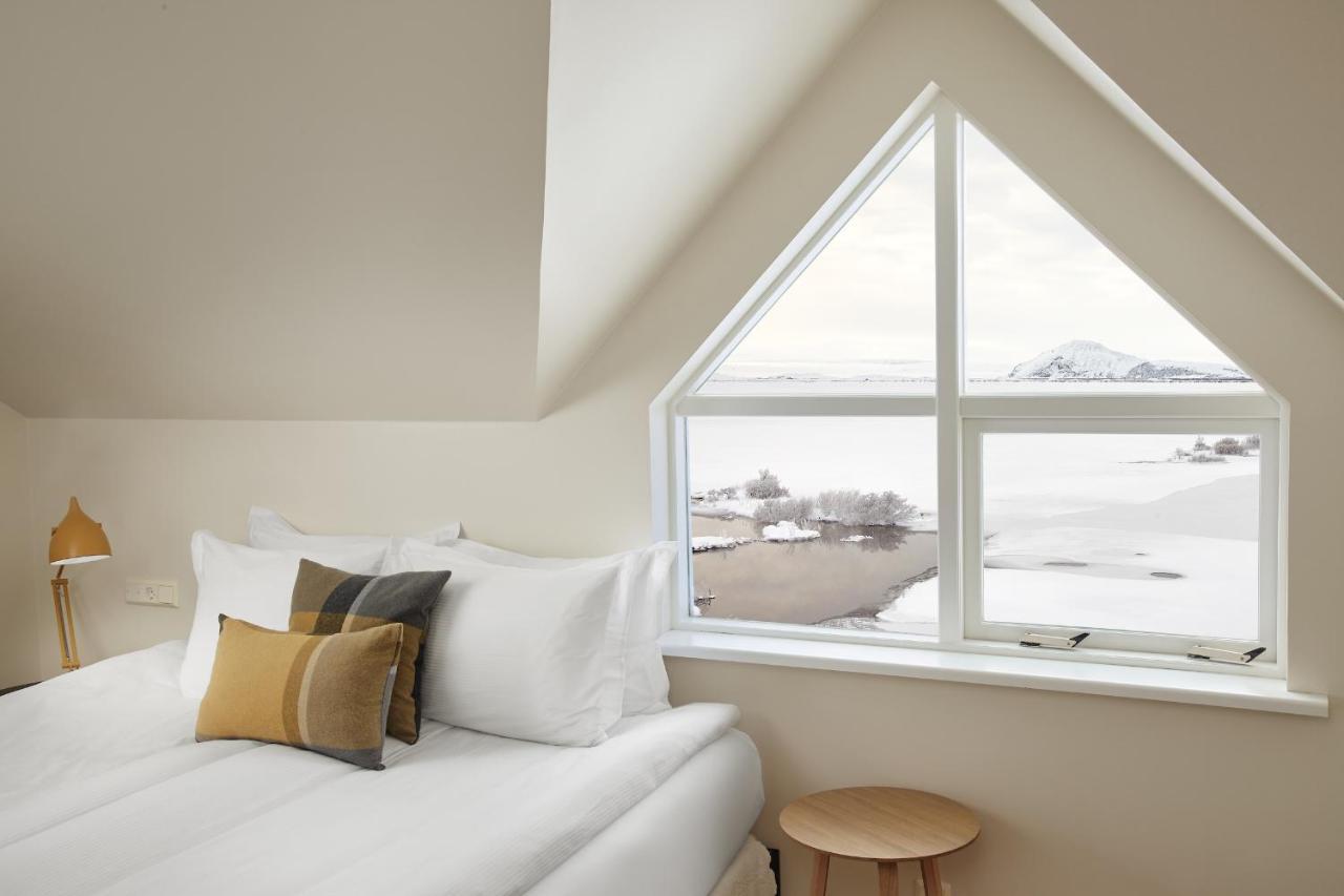 Guesthouse Reykjahlid Myvatn Exteriér fotografie