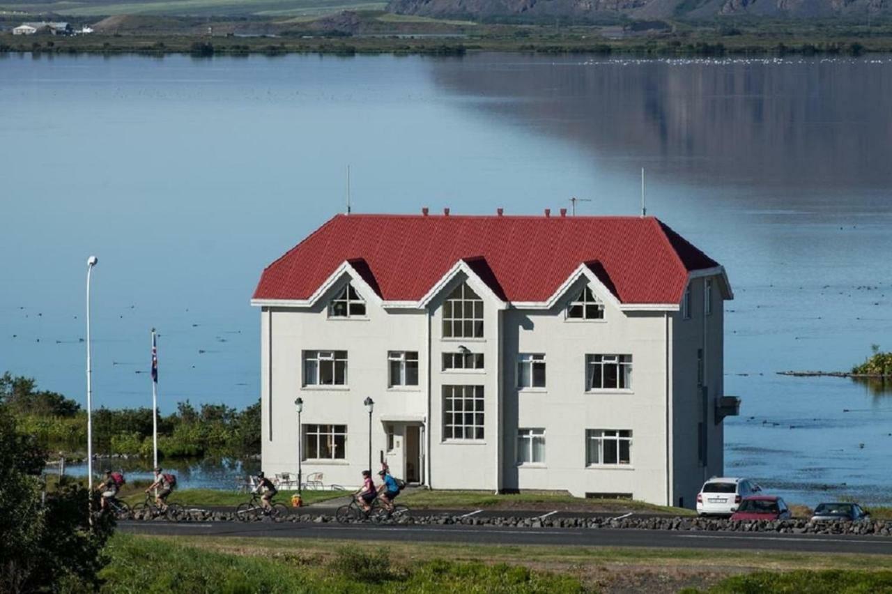 Guesthouse Reykjahlid Myvatn Exteriér fotografie