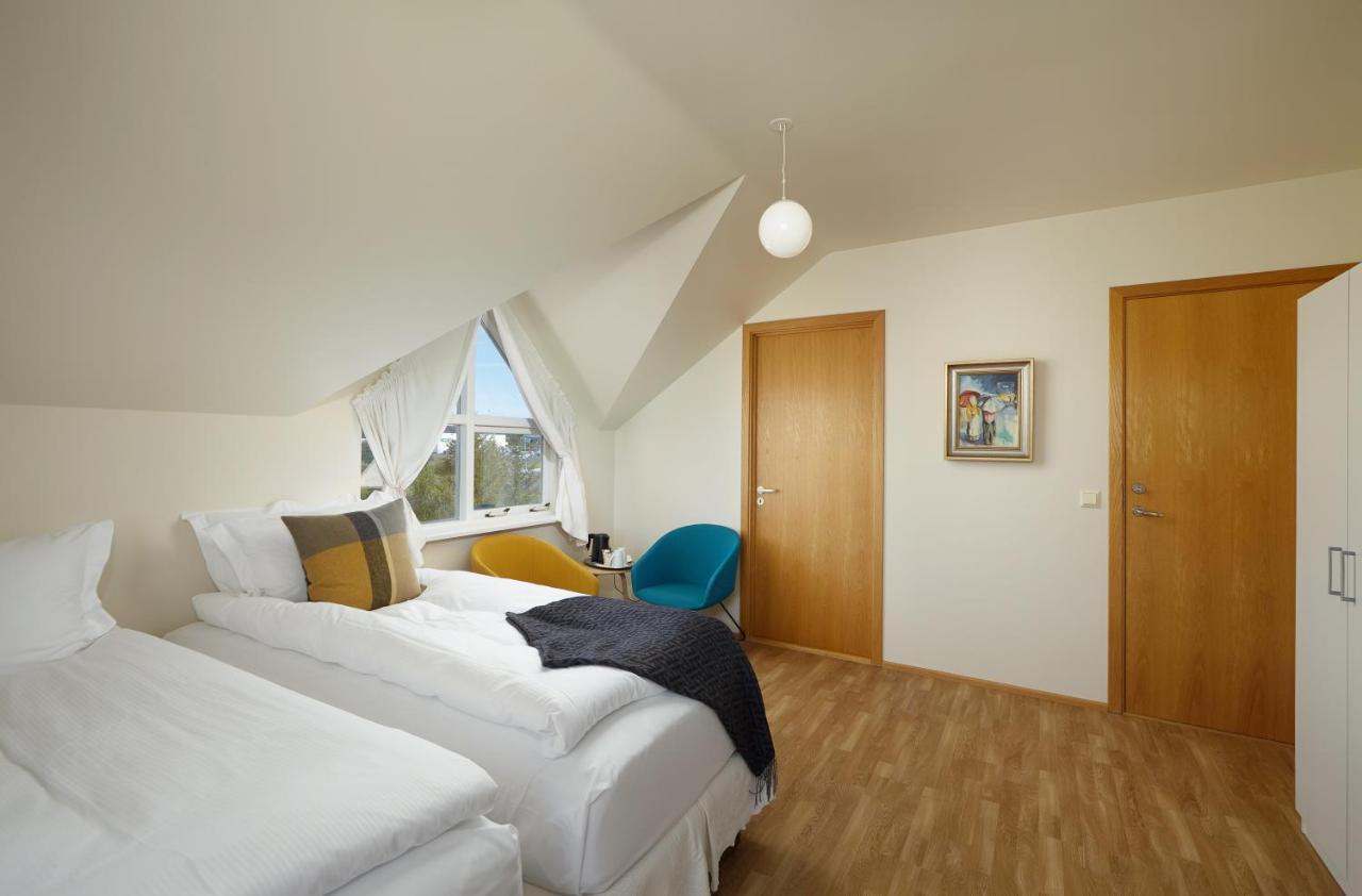 Guesthouse Reykjahlid Myvatn Exteriér fotografie
